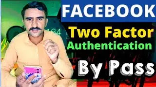Two factor authentication facebook lost phone || Fix Go to your authentication app facebook problem