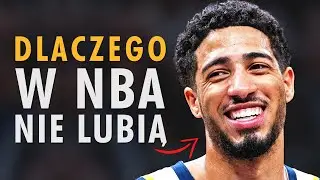 Najbardziej PRZEREKLAMOWANY gracz NBA