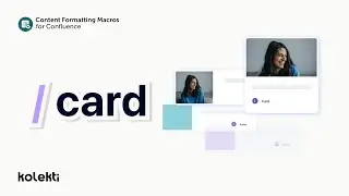Card macro for Confluence Cloud | Content Formatting Macros for Confluence (2022)
