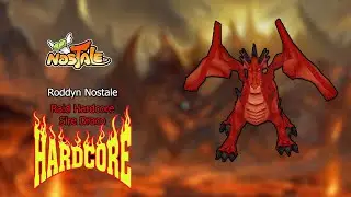 Nostale FR S1 : Roddyn : Raid Draco HARDCORE !