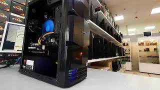 Сборка 2196 _62700₽_ i5 9400F / H310CM-HDV / 16Gb / ssd 240+1Tb / GTX 1660 6Gb / 600W / Zalman ZM-T3