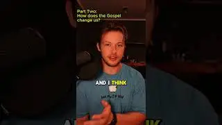 what does the gospel do?