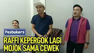 Raffi kepergok lagi mojok sama cewek