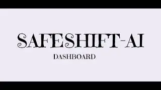 SafeShift AI :-Next Gen migration planning AI