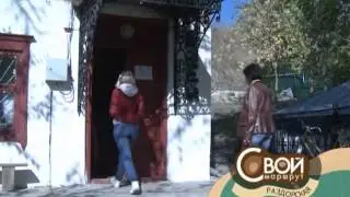 Свой маршрут. Станица Раздорская