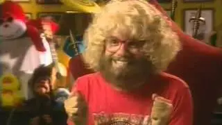 David Cross patter writer Brice Kapants