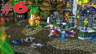 The Portals - Rise of the Lich King Reanimated EP6 : Warcraft 3 Custom Campaign