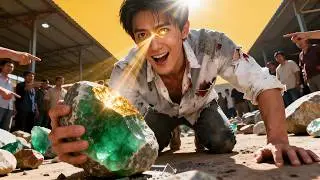 🧿X-Ray Vision Makes Him Richest Antique Dealer Alive