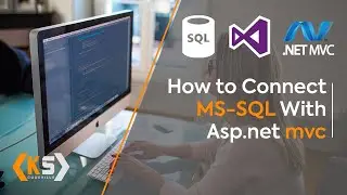 how to connect database to asp.net mvc | how to connect database to asp.net | asp.net core |database