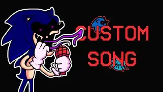Friday Night Funkin' V.S Sonic.EXE Custom Song - Hasty OST (Fanmade)