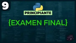 CURSO de Python (desde cero) visual studio code - Retos de programación #9