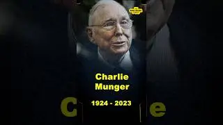 कौन था Charlie Munger? #shorts #warenbuffet #charliemunger #podcastshorts