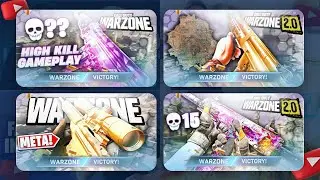 COD WARZONE 2 ULTIMATE THUMBNAIL TEMPLATE!! PSD!