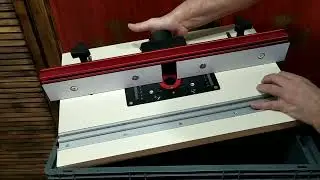 Фрезерный стол с лифтом для Makita RT0700C (router table for Makita RT0700C)
