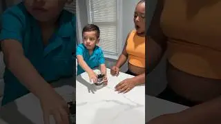 Sibling Rivalry Brother InterruptsSister's Birthday Video 🎂 