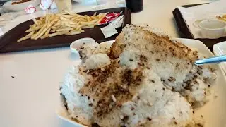 Kinapos sa budget pang kain nagtyaga sa tutong/kuzenangIlongga
