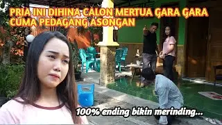 COWOK MISKIN JADI KAYA series 7 ( Kisah Sukses Pedagang asongan ) eps 1