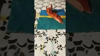 мои диорамы за март  "подпишись"