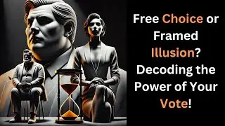 The Philosophy of Elections: Are We Truly Free to Choose?