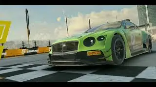 Asphalt 9 Bentley continental GT3 grand prix review