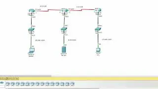 Routage dynamique (RIP v1 et v2 Cisco Darija عربية)