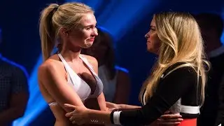 Austria’s Next Top Model Contestants In Tears