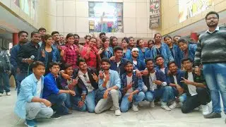Flashmob by Ramgarh engineering college , Ramgarh students