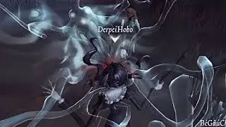 So I tried Ivy... scary late game | IdV