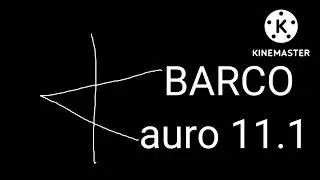 Barco Auro 11.1 Logo