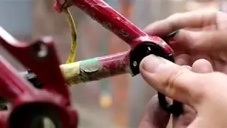 Hardtail MTB rebuild (cotic bfe 26)