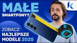 Mały telefon - ranking najlepszych modeli w 2025 roku