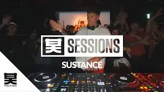 Shogun Sessions - Sustance