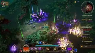 Torchlight III - Dire Fighting Again!!!