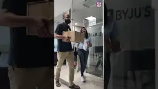 What's in the BOX 🛍️😳 Saurabh Sir Surprise for the Class 🤗 Session link in Comments 👇 #ytshorts
