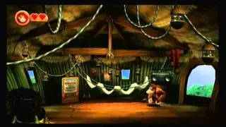 Donkey Kong Country Returns Television Intro Song  Easter Egg Secret