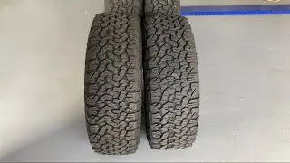31vs32 inch Tires 265/65-17vs265/70-17 Tyres plus BONUS Tip at End