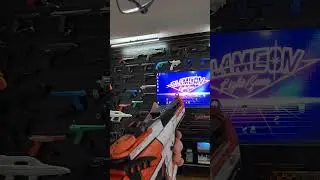 Blamcon SMG Light Gun Recoil Test #blamcon #arcade #retrogaming #gaming #retroarcade