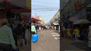 Eid ki Shopping at New Market and Bada Bazar || #minivlog #iamacreator  #eidshopping