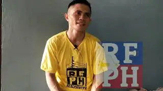 🇵🇭 Garin Diagan's Life and Struggles:
