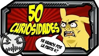 50 CURIOSIDADES DE POKEMON #4