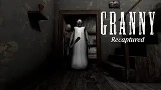 Прохождение на Нормальной сложности ► Granny Переиздание