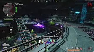 (2K Ultra+) COD Cold War Zombies Co-Op