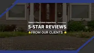 Outstanding Five-Star Review By Ravi Kalra | Detect-It Real Estate Inspections  Fayetteville, AR