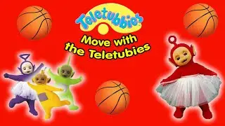 Teletubbies: Move With The Teletubbies (2007)