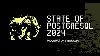 State of PostgreSQL 2024: KM.ON Interview ft. Daniel Sarosi #1