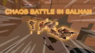 Wiped Them Up With Bazooka Salhan Gameplay || 82 : 19 k/d || BATTLEBIT REMASTERED