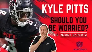 Kyle Pitts: Should you be worried? #kylepitts #falcons