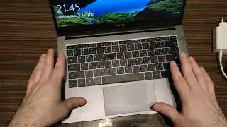 Honor Magicbook 14 - новый рабочий стандарт