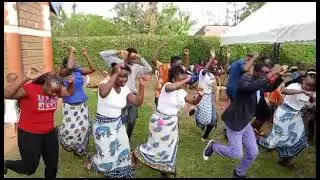 Moyo wangu wamtukuza Bwana//Chuka University Liturgical Dancers 🔥🔥🔥🙈