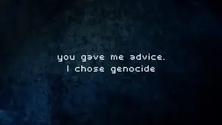 【Rachie】Lyrics 【Stronger Than You】Undertale Parody